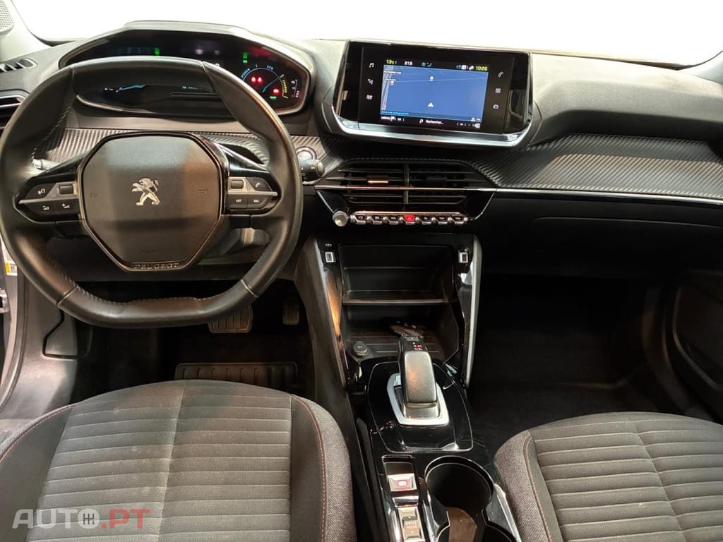 Peugeot E-2008 Active Pack