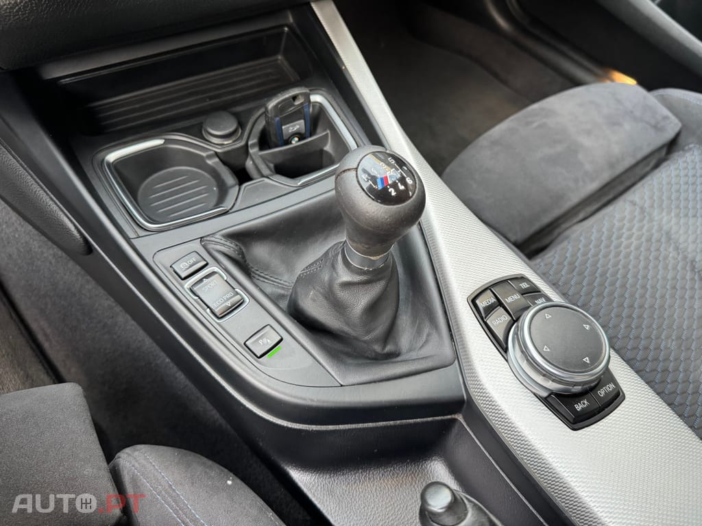 BMW 116 d Pack M