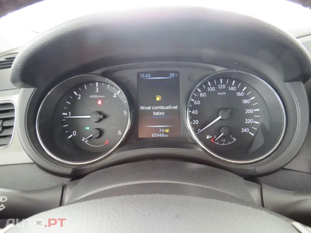 Nissan Pulsar 1.5 dci