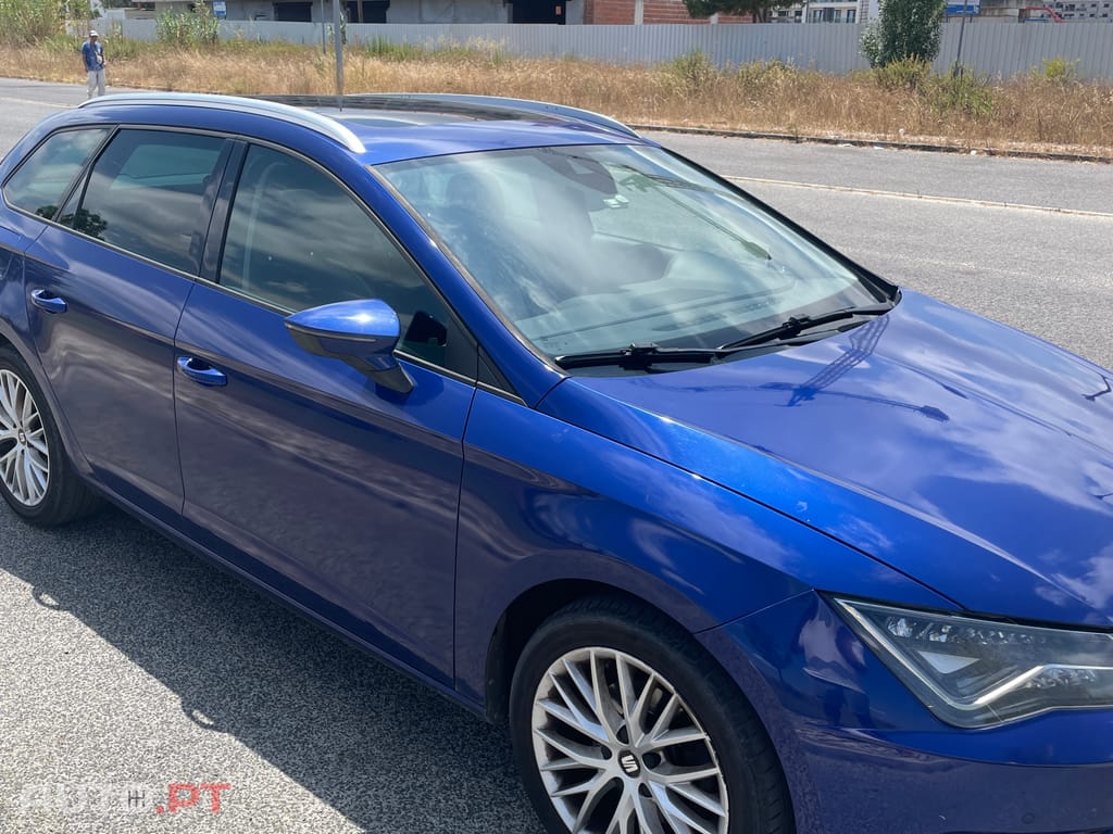 Seat Leon ST 1.6 TDI Style S/S