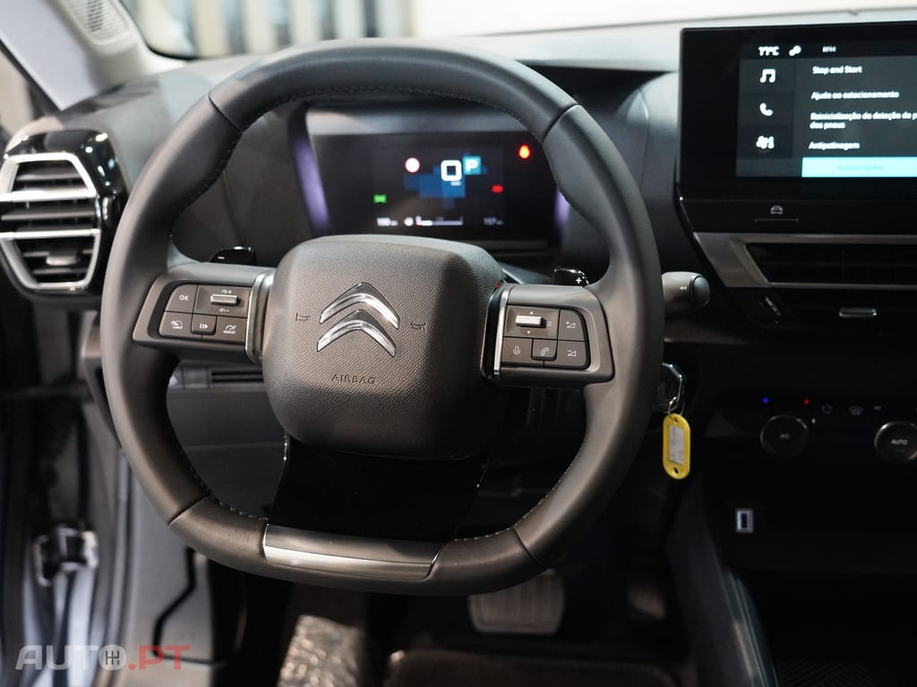 Citroen C4 1.5 BlueHDi Feel Pack EAT8