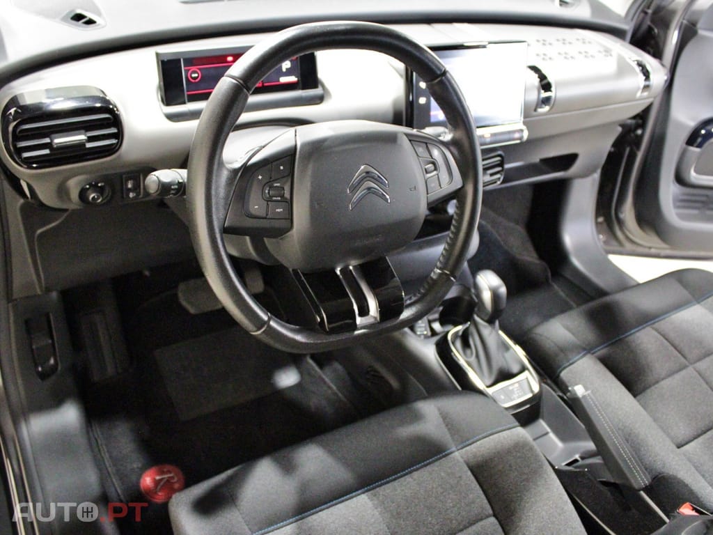 Citroen C4 Cactus PureTech 110 Stop&Start EAT6 Origins