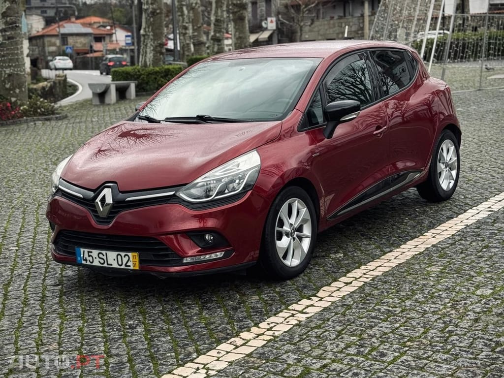 Renault Clio 1.5 dCi Confort