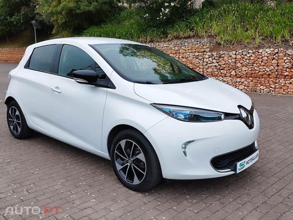 Renault Zoe (c/ Bateria) Intens 40