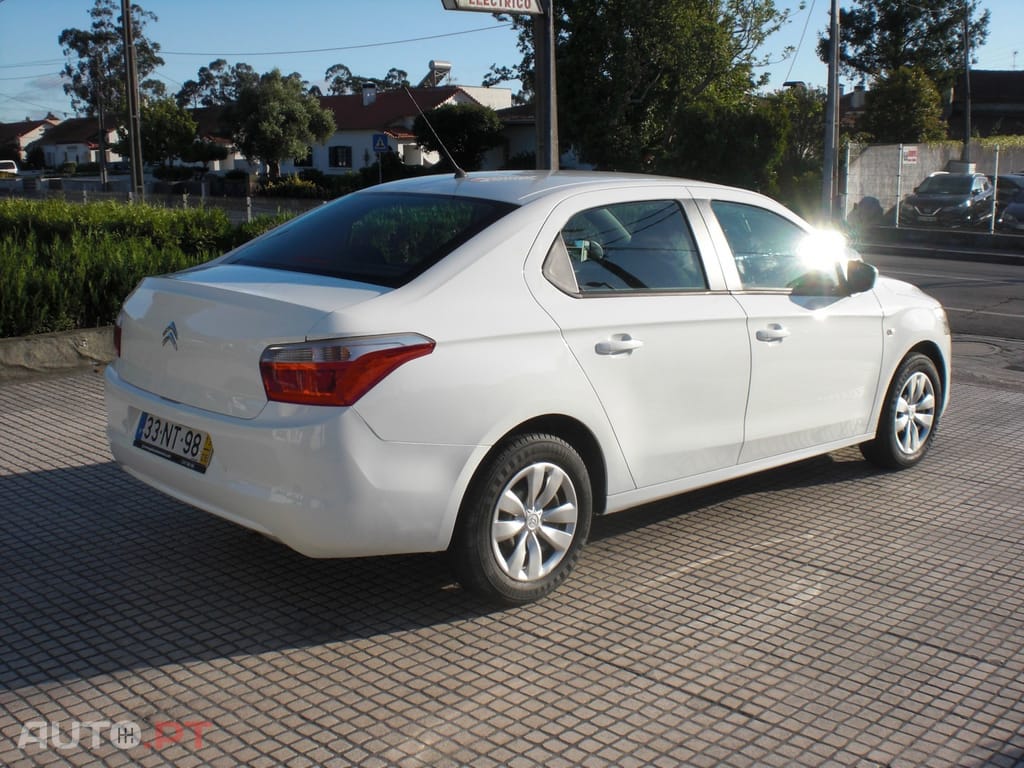 Citroen C-Elysée 1.2 VTi Seduction