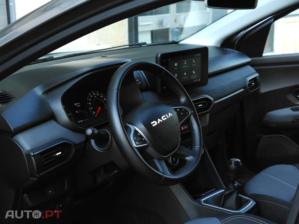 Dacia Jogger 1.2 ECO-G Extreme 7L