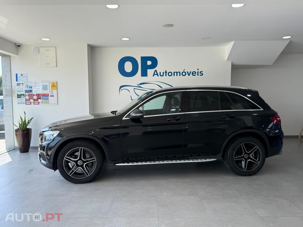 Mercedes-Benz GLC 250 d 4-Matic