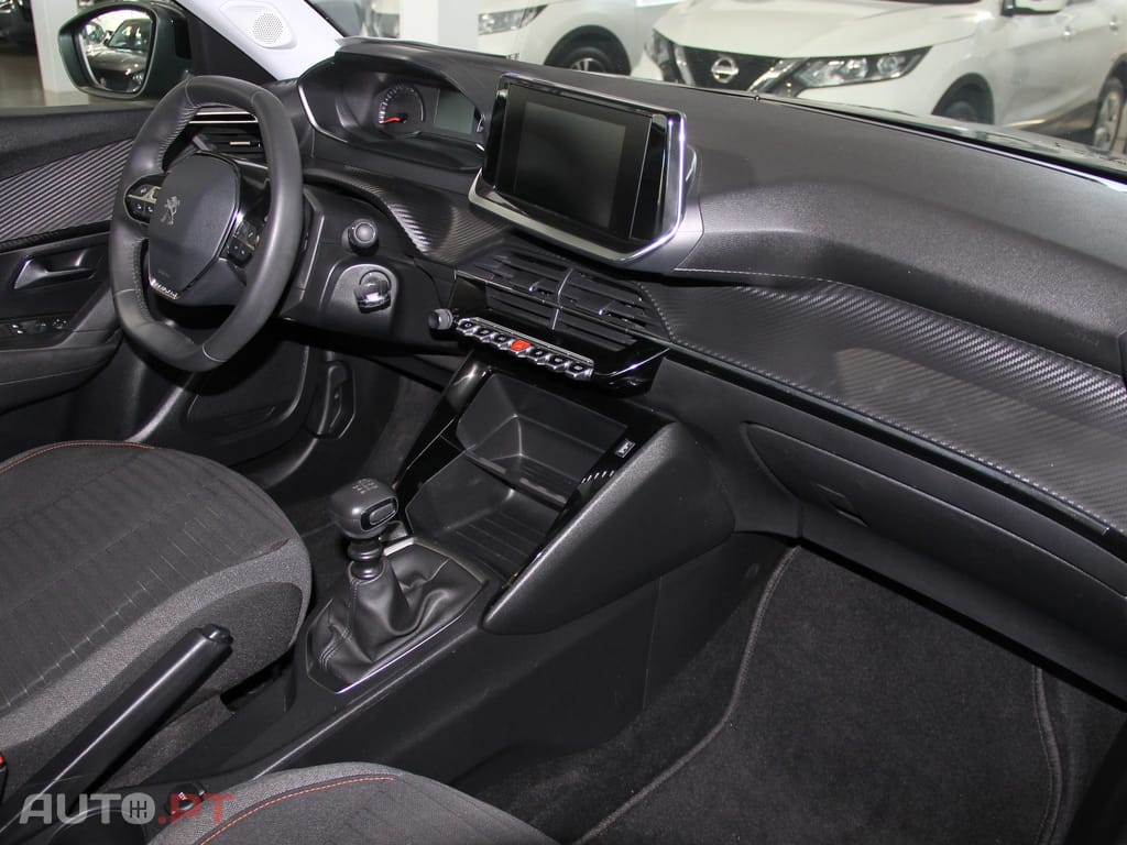 Peugeot 2008 1.5 BlueHDi Active Pack