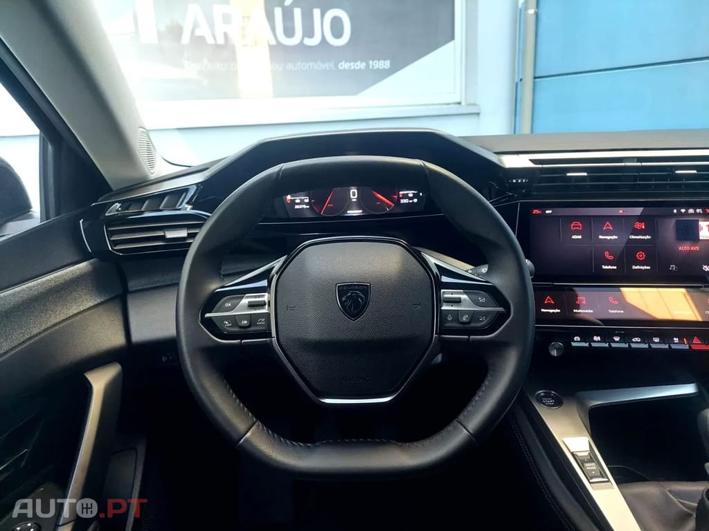 Peugeot 308 1.2 PureTech Allure Pack