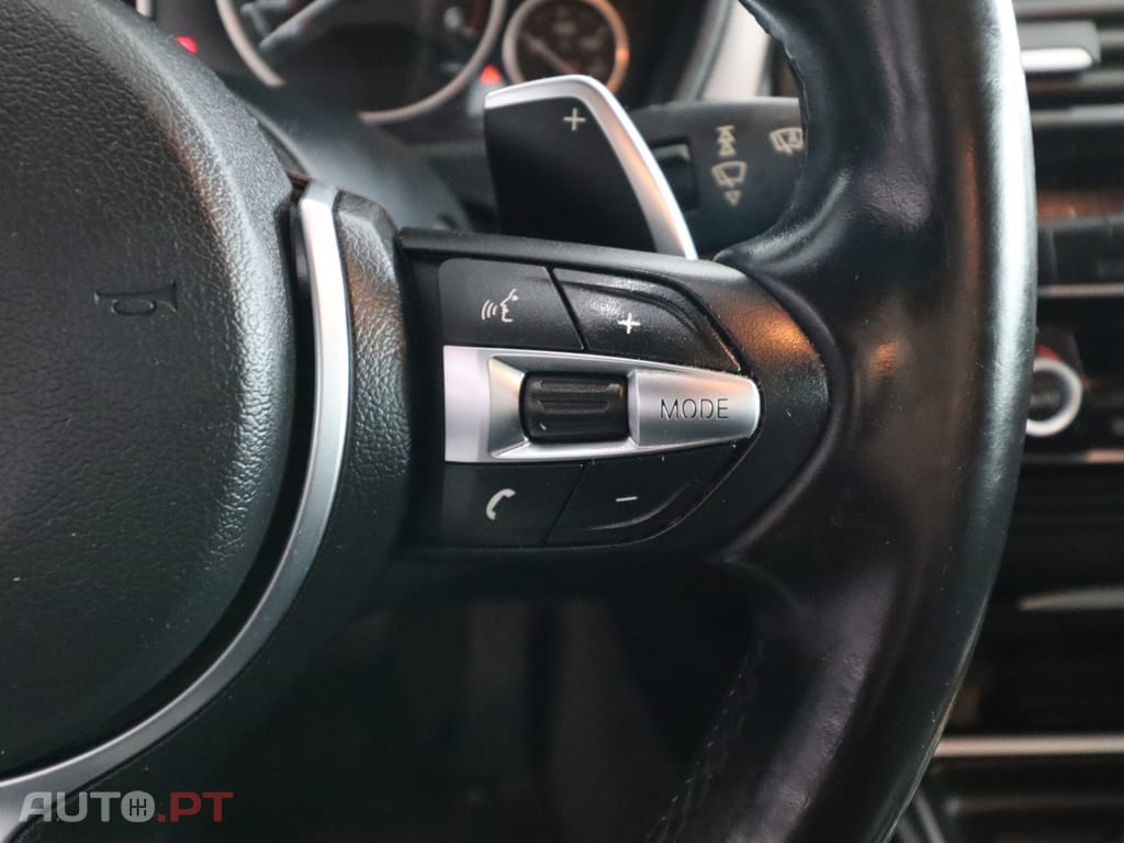 BMW 420 d Coupe Aut. M Sport