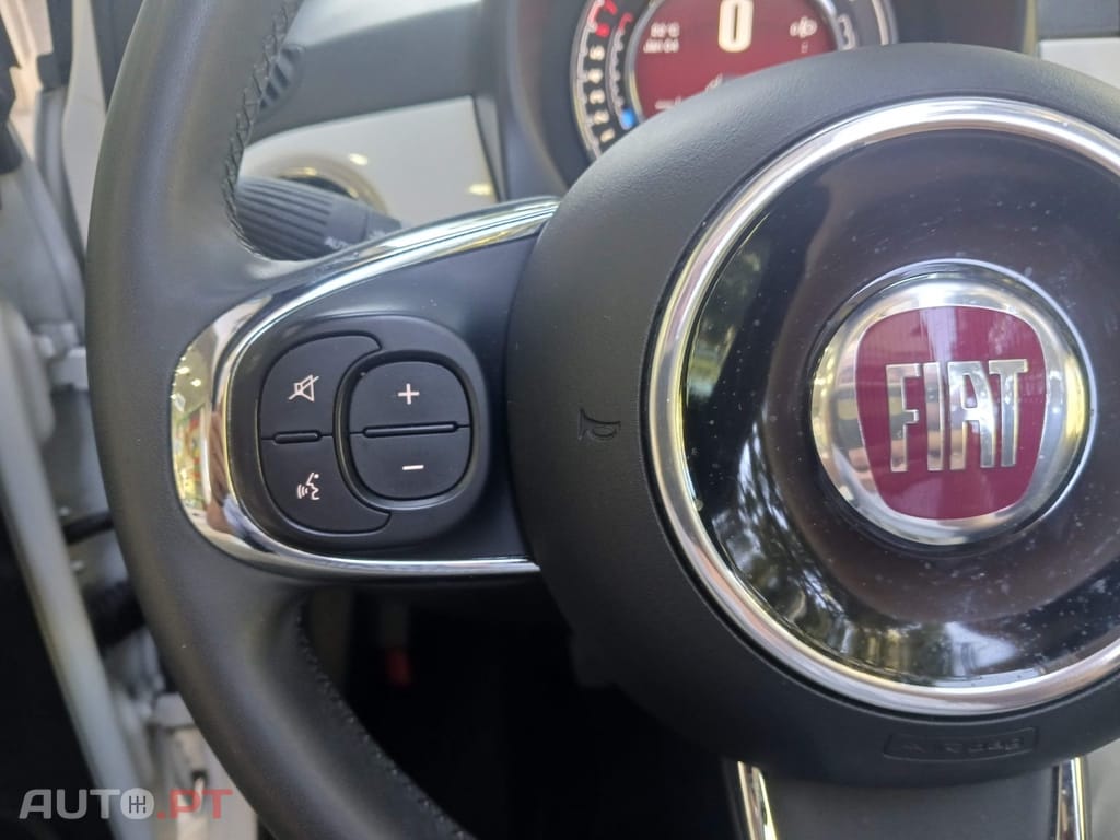 Fiat 500C 1.0 Hybrid