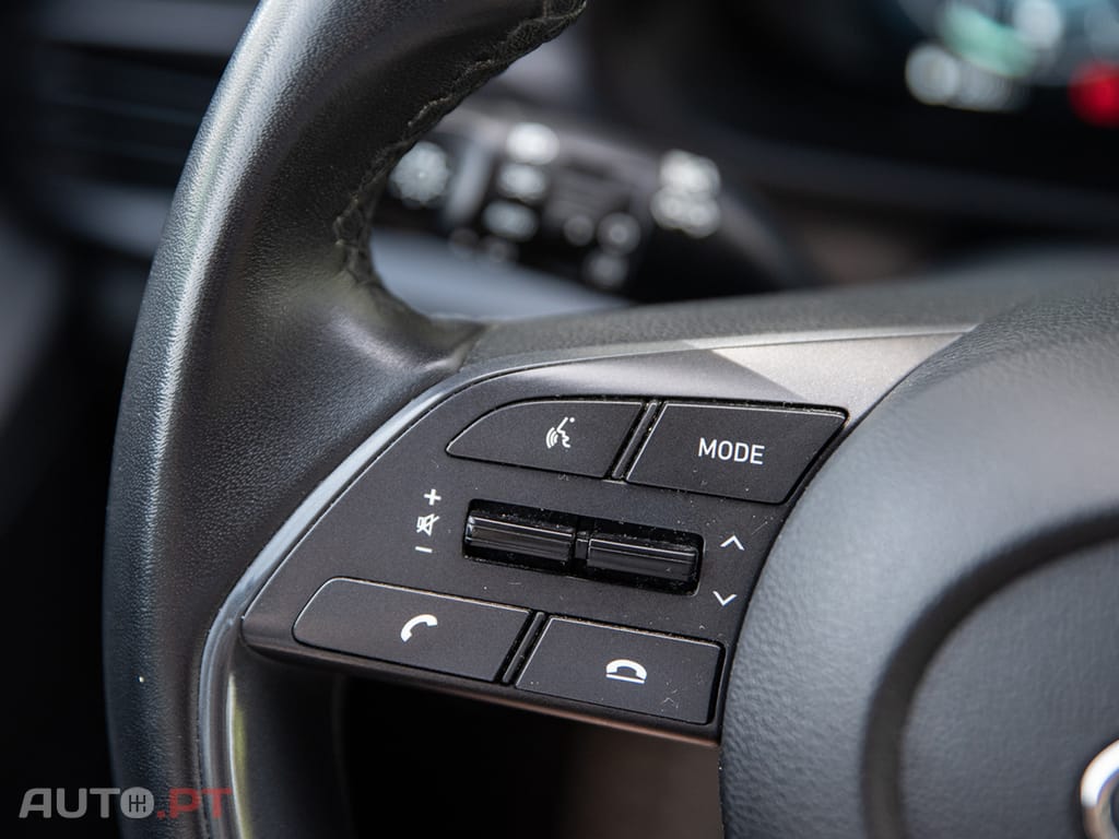 Hyundai Bayon 1.0 T-GDI 48V-Hybrid Select