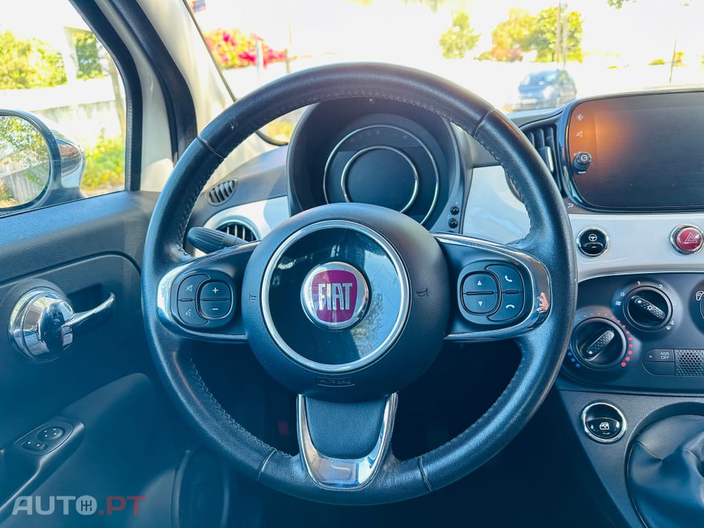 Fiat 500C 0.9 TwinAir Lounge