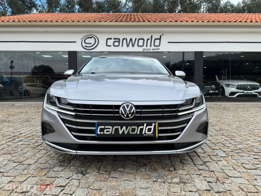 Volkswagen Arteon Shooting Brake 1.4 TSI eHybrid Elegance