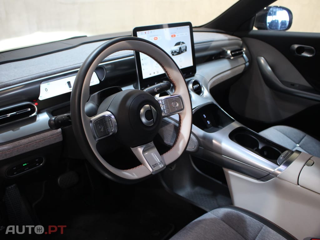 Smart #3 66 kWh Pro+