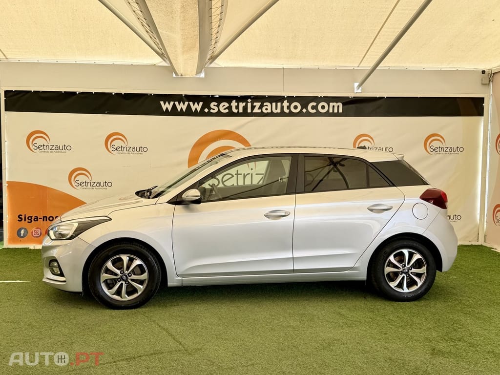 Hyundai i20 1.0 T-GDI Style