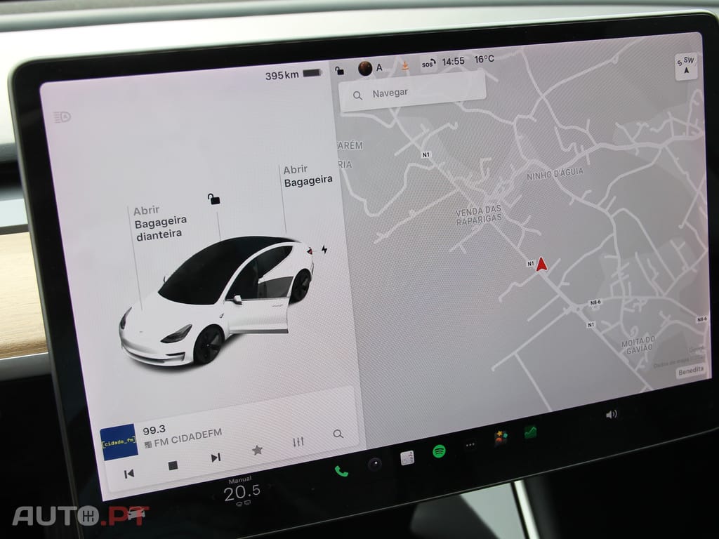 Tesla Model 3 Long-Range Dual Motor AWD