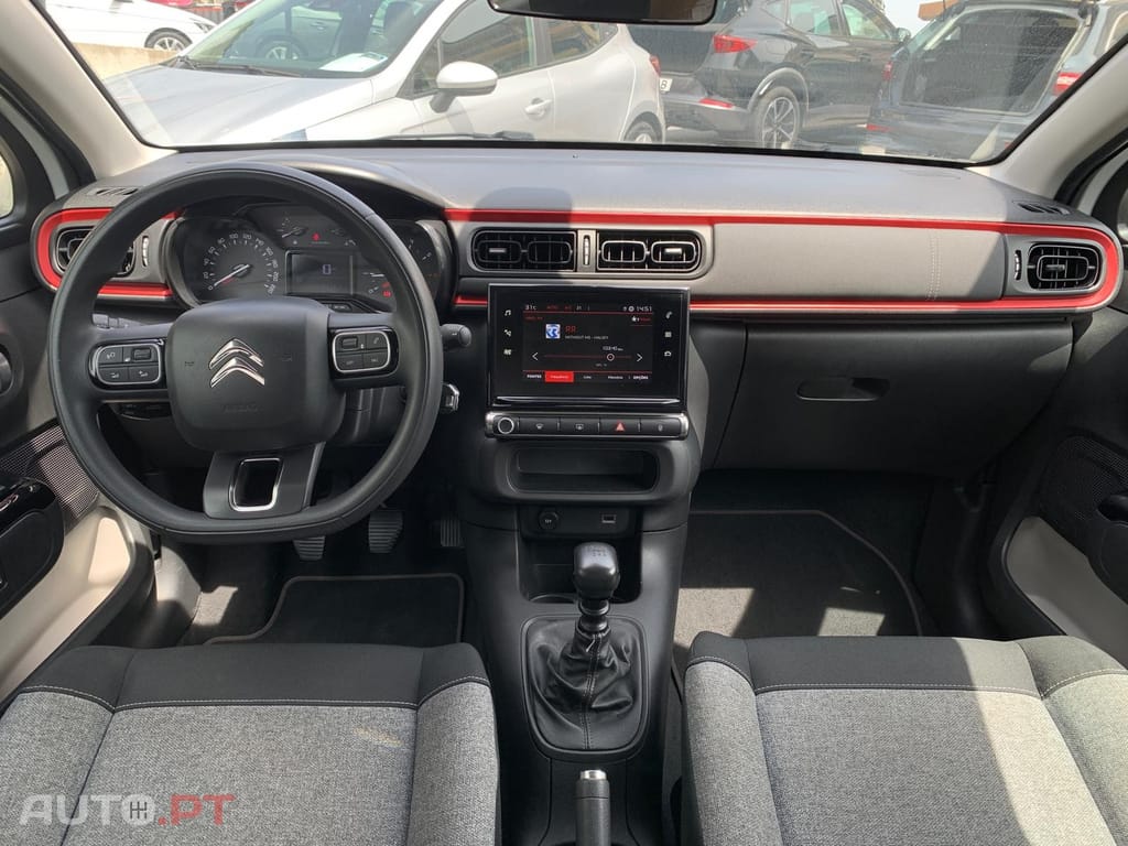 Citroen C3 1.5 BlueHDi C-Series