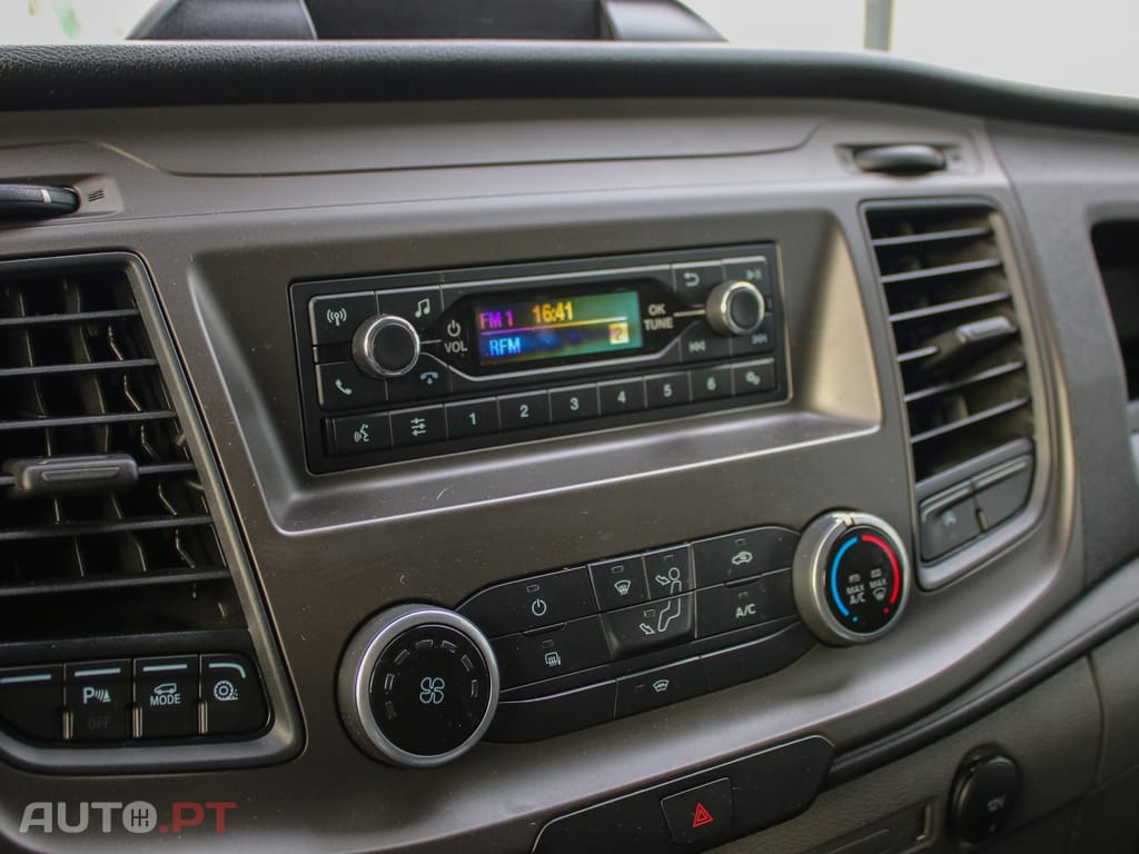 Ford Transit 350 L3 2.0 TDCi H1 CD Trend