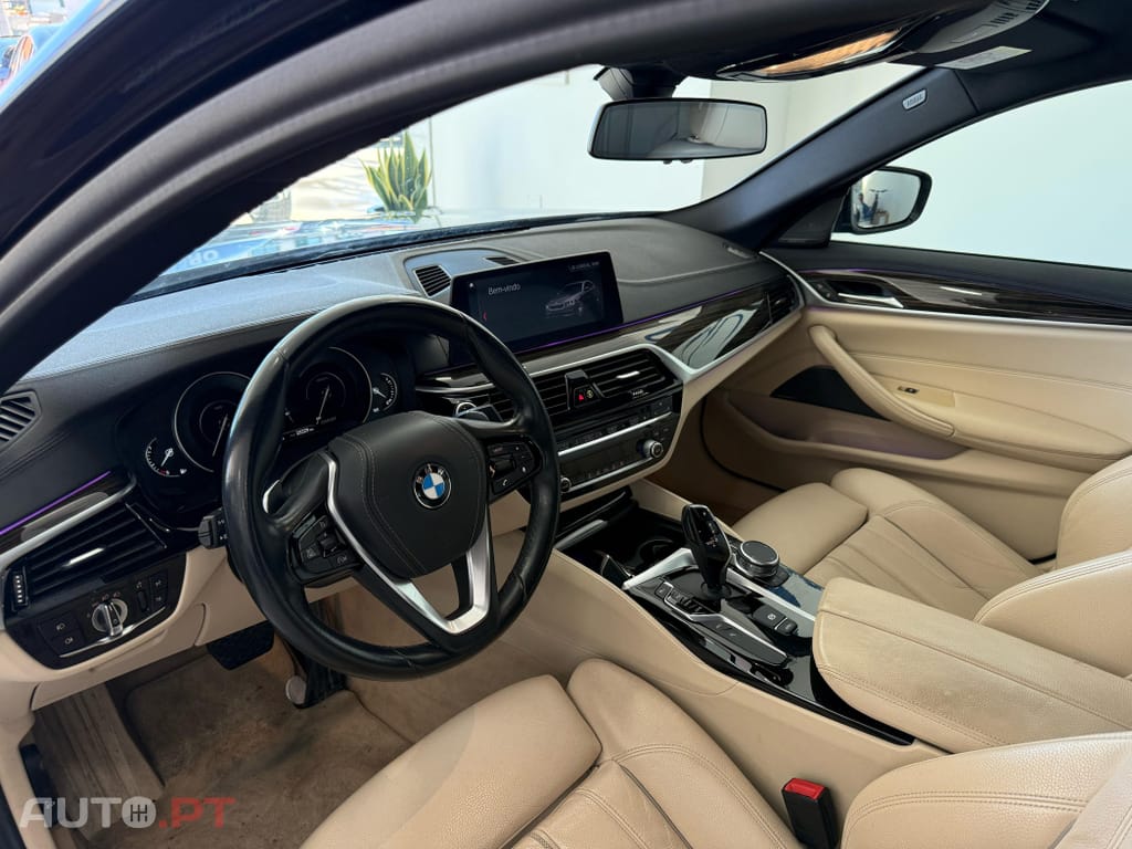 BMW 530 e iPerformance Line Luxury