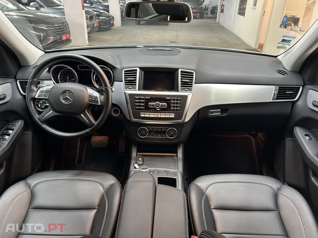 Mercedes-Benz ML 250 BlueTEC