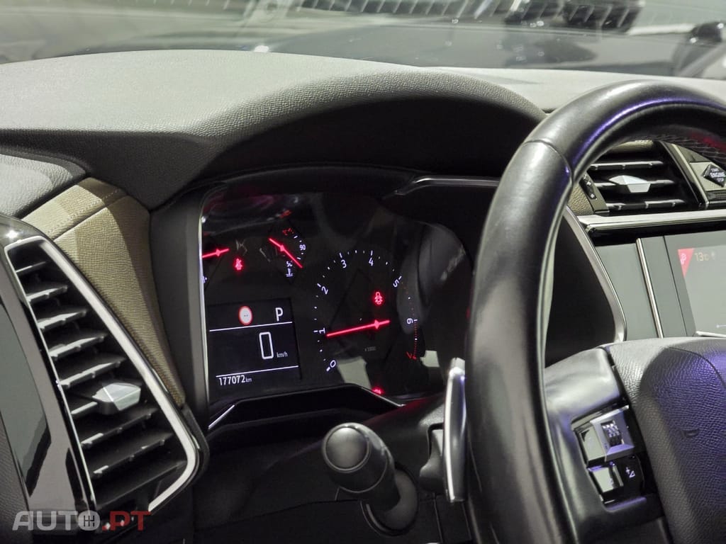 DS DS7 Crossback 1.5 BlueHDi Bastille EAT8