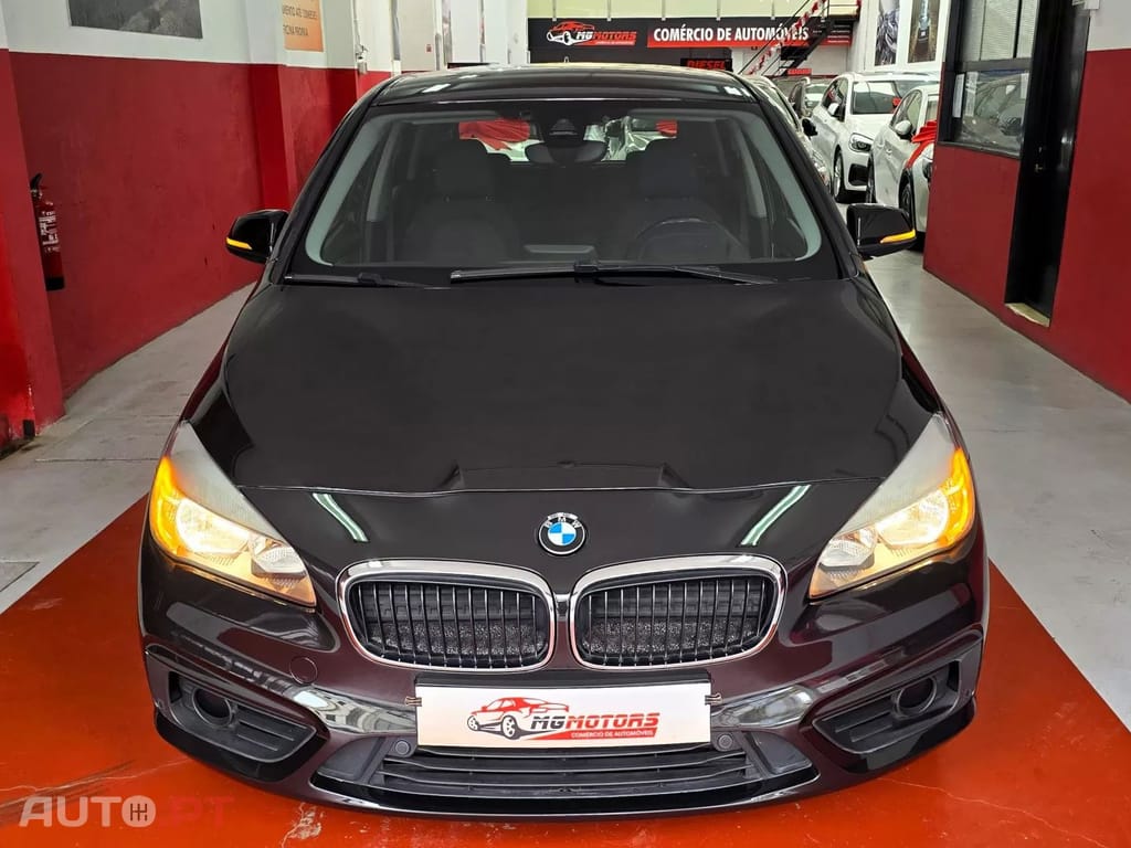 BMW 216 d Line Sport Auto