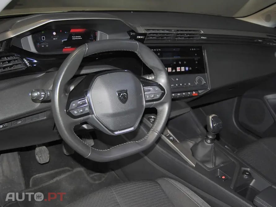 Peugeot 308 1.5 BlueHDi Active Pack