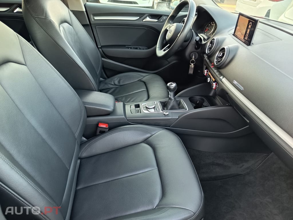 Audi A3 1.0 TFSI Design
