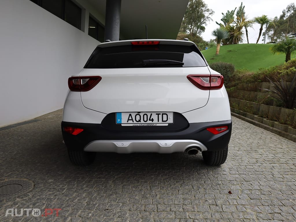 Kia Stonic 1.0 T-GDi Wave