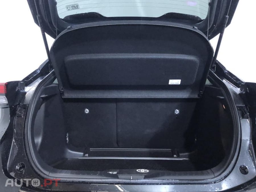 Toyota C-HR 1.8 Hybrid Dynamic