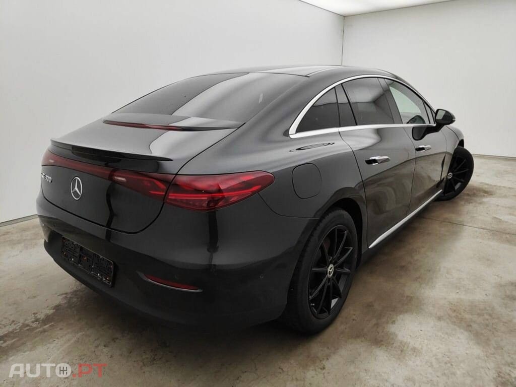 Mercedes-Benz EQE 300 Business Line
