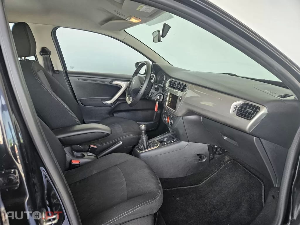 Citroen C-Elysée 1.6 HDi Exclusive