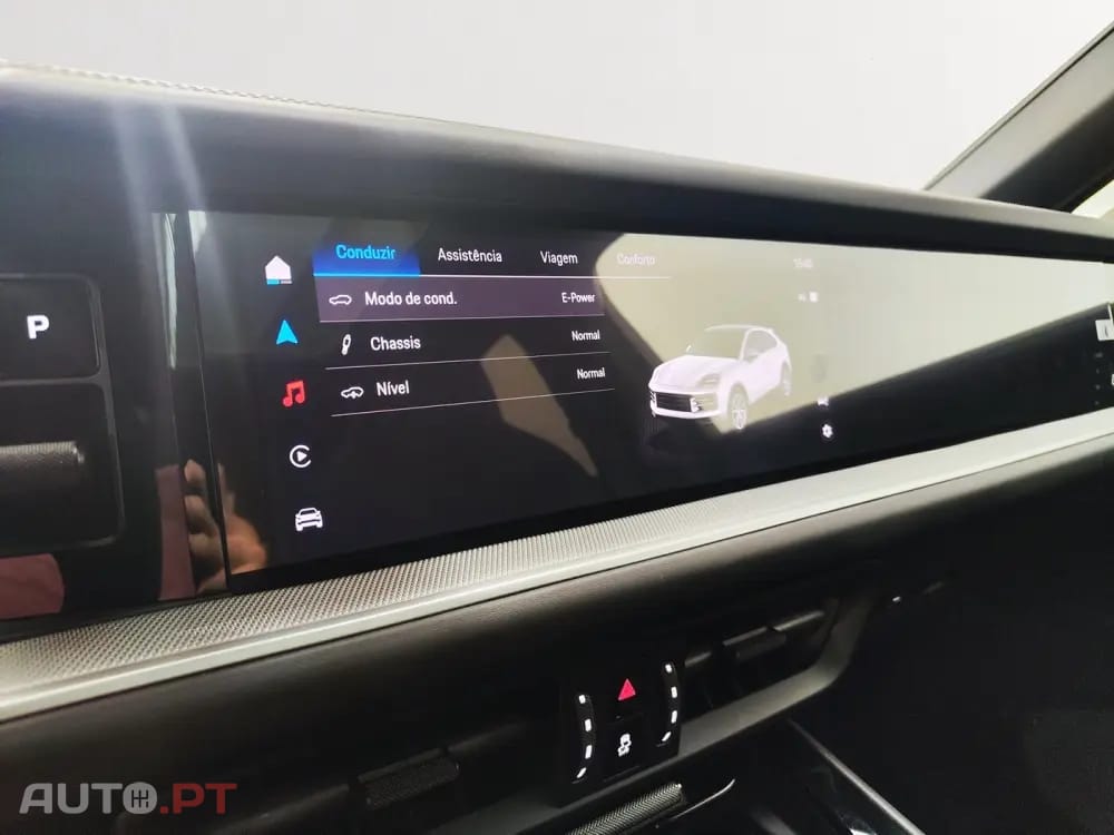 Porsche Cayenne E-Hybrid