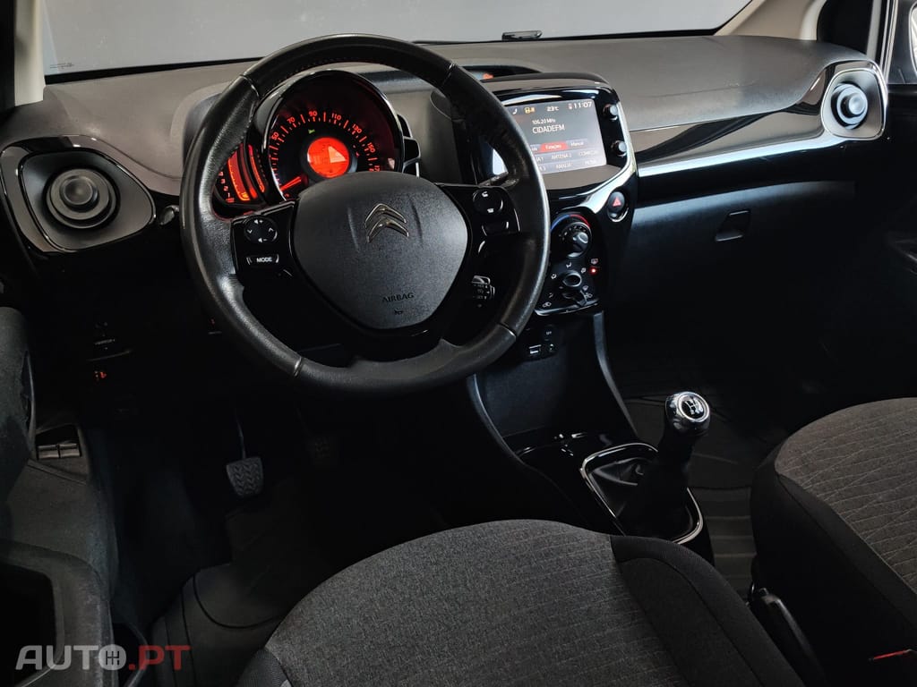 Citroen C1 Vti Shine
