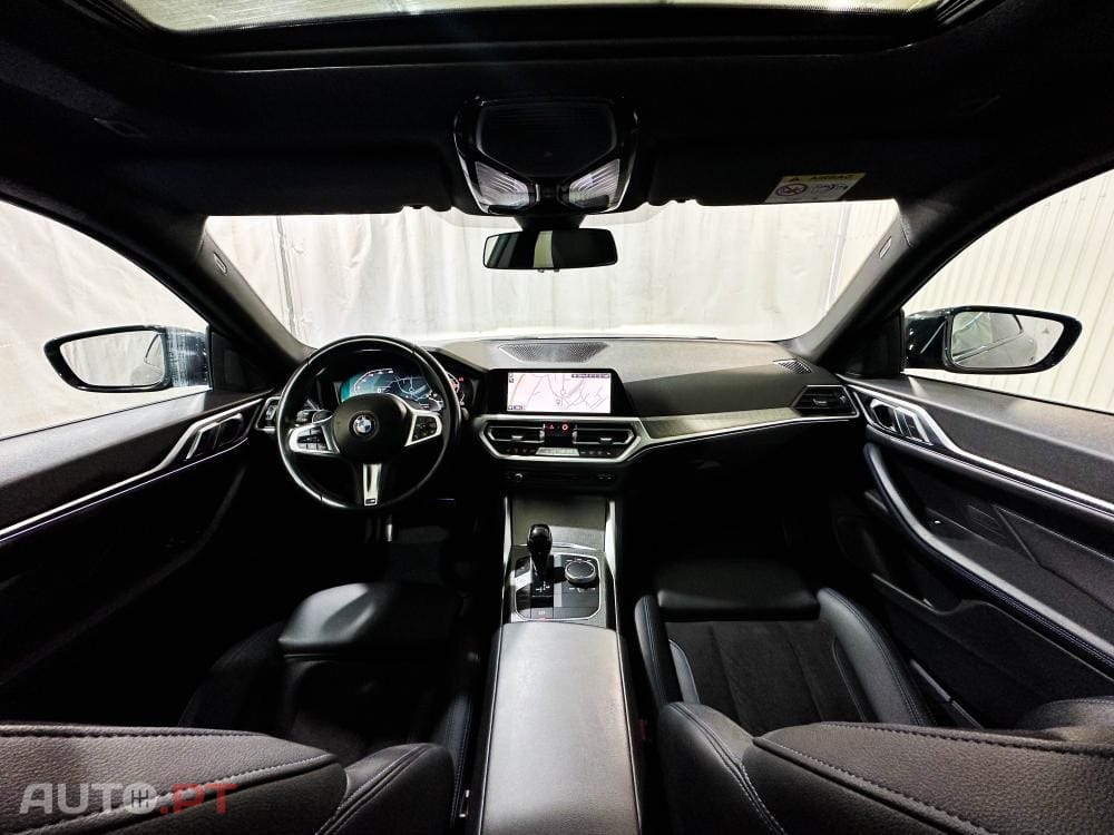 BMW 420 d Pack 50 anos M Auto
