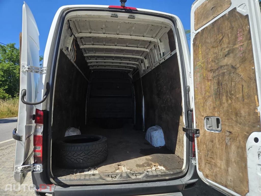 Mercedes-Benz Sprinter  316 cdi l4h3