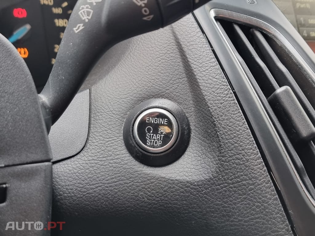 Ford Focus 1.0 EcoBoost Titanium