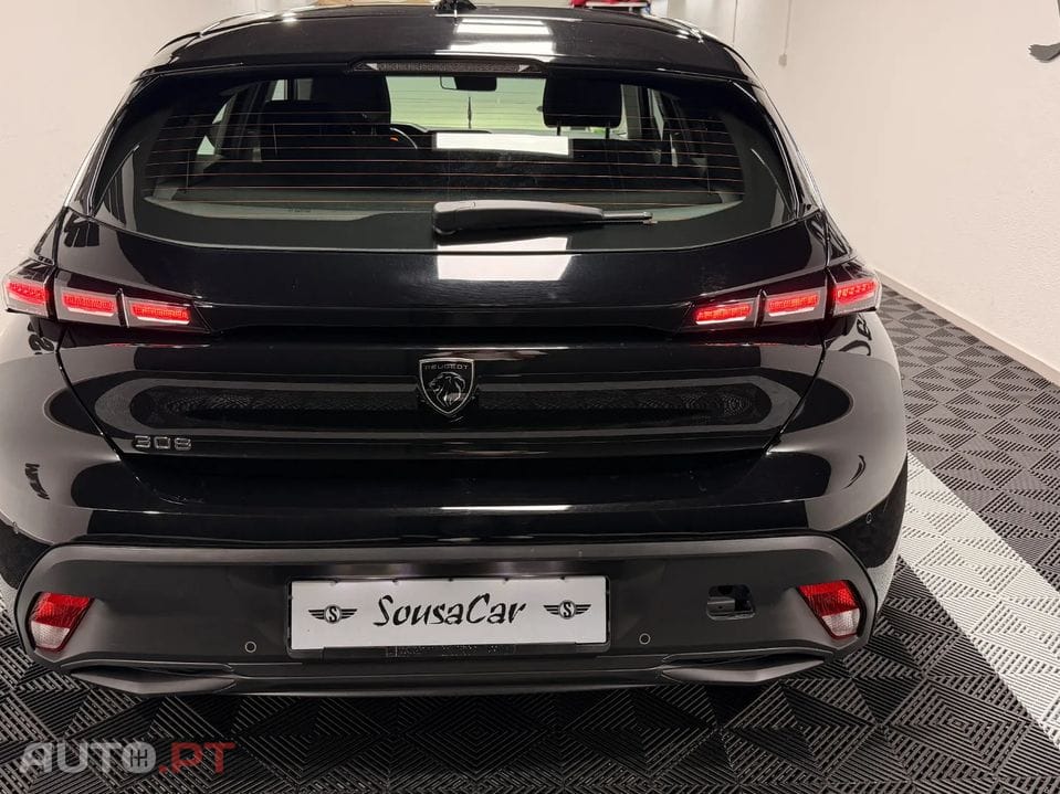 Peugeot 308 PureTech 110 Stop & Start Style