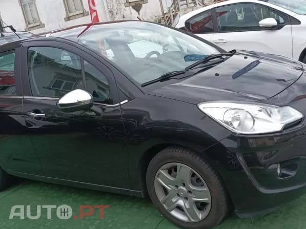 Citroen C3 1.6 HDi Airdream Exclusive