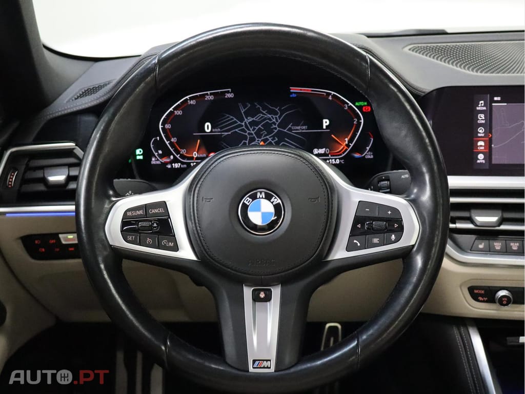 BMW 420 d X Drive Desportivo M Auto