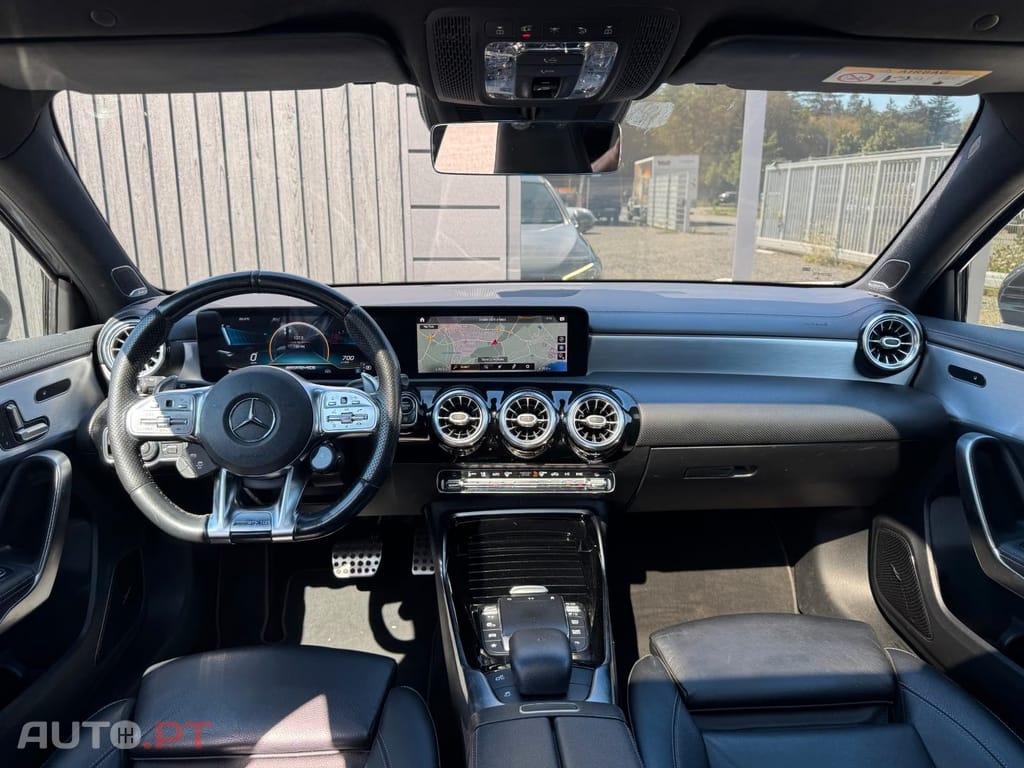 Mercedes-Benz A 35 AMG 4Matic