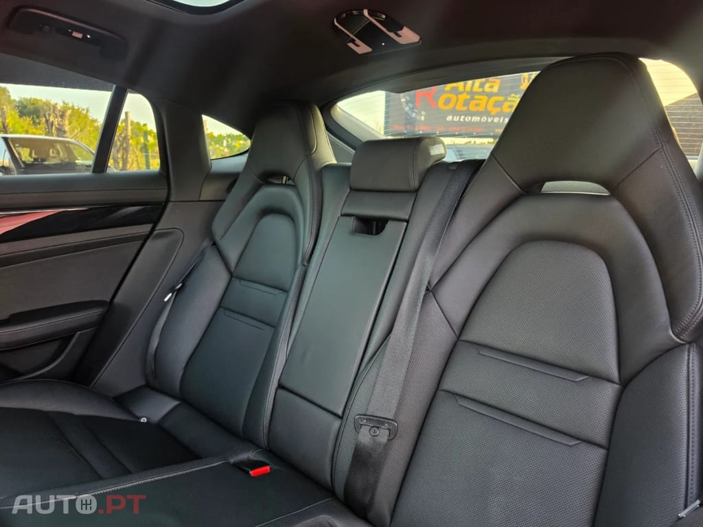 Porsche Panamera 4S E-Hybrid Executive