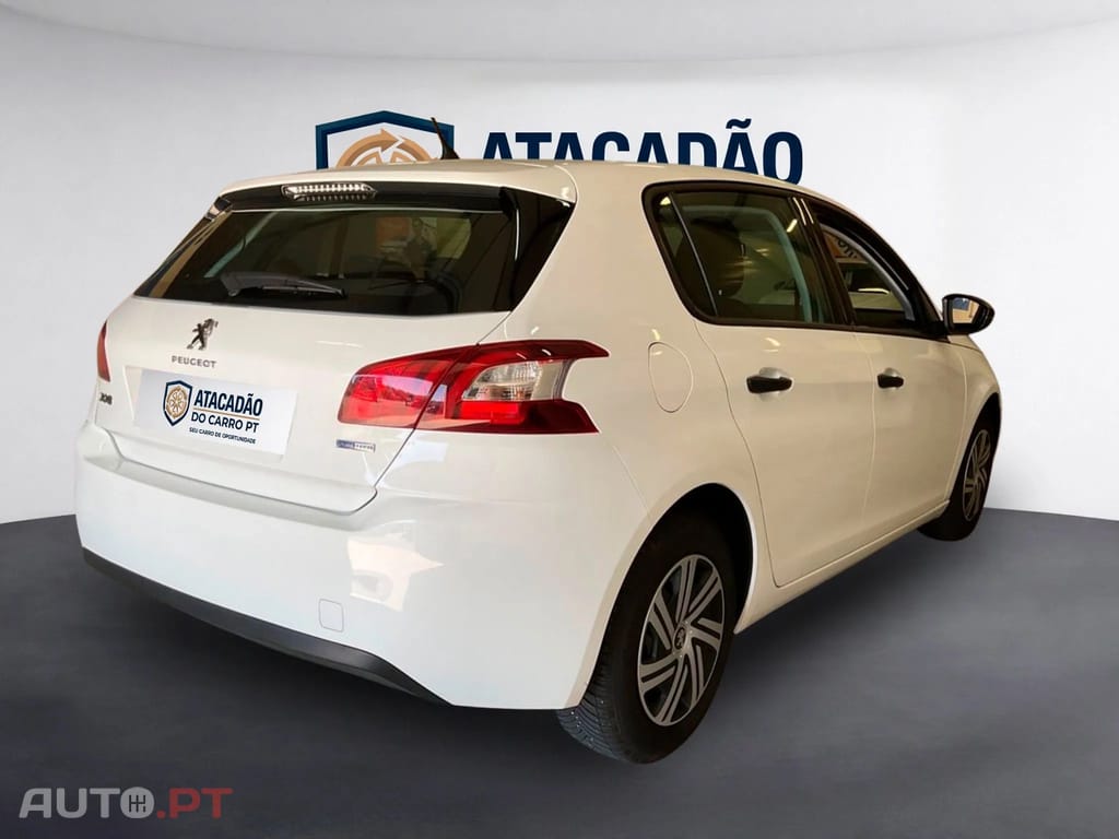 Peugeot 308 1.2 VTi Access