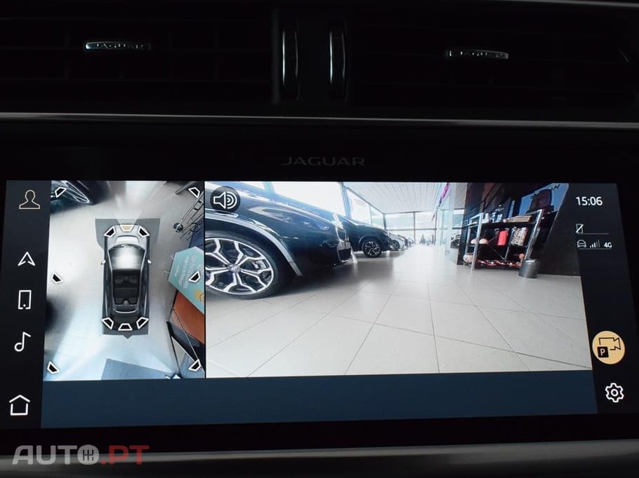 Jaguar I-Pace SE AWD Aut.