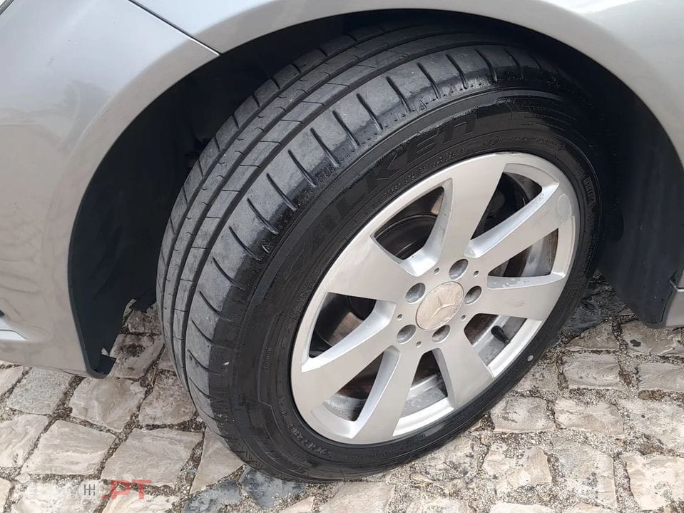 Mercedes-Benz C 200 CDi Elegance BE Aut.