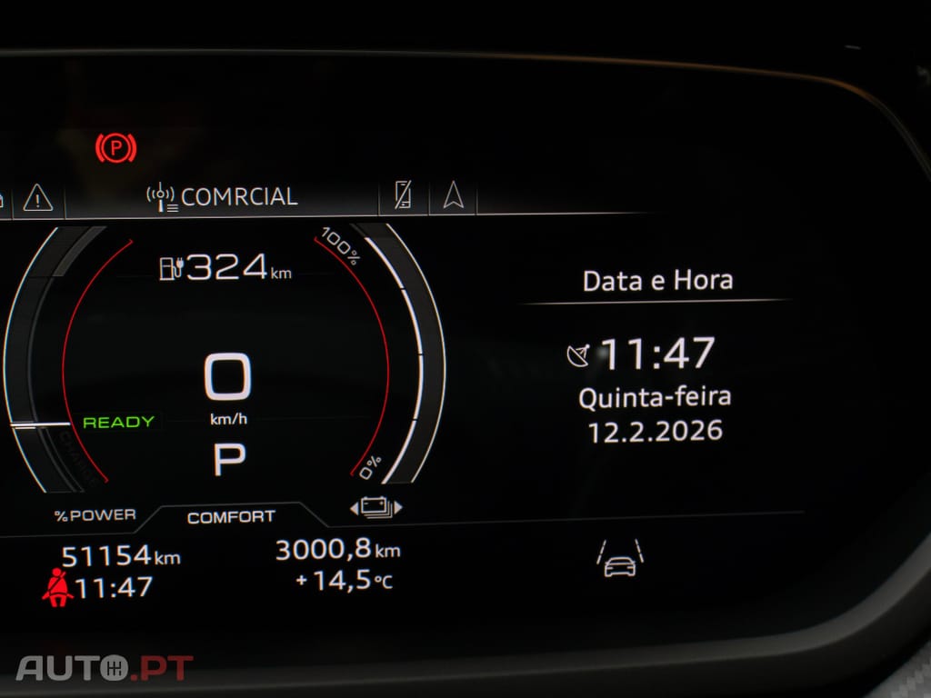 Audi RS E-Tron GT quattro