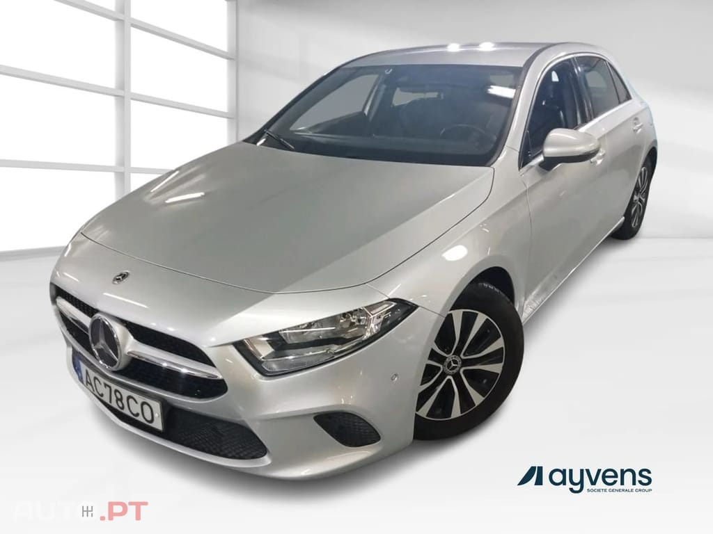 Mercedes-Benz A 160 d Style