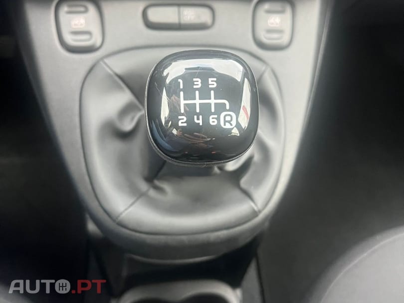 Fiat Panda 1.0 Hybrid