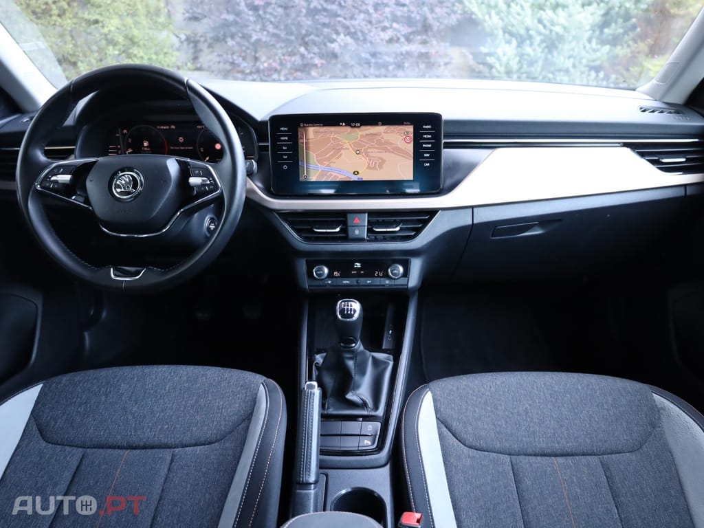 Skoda Kamiq 1.0 TSi Ambition